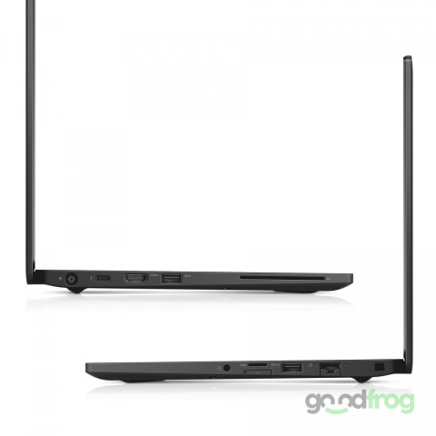 Dell Latitude 12 7280 / 12,5" / i7 / 8GB / SSD 256GB / W10 Dell Latitude 12 7280 / 12,5" / i7 / 8GB / SSD 256GB / W10