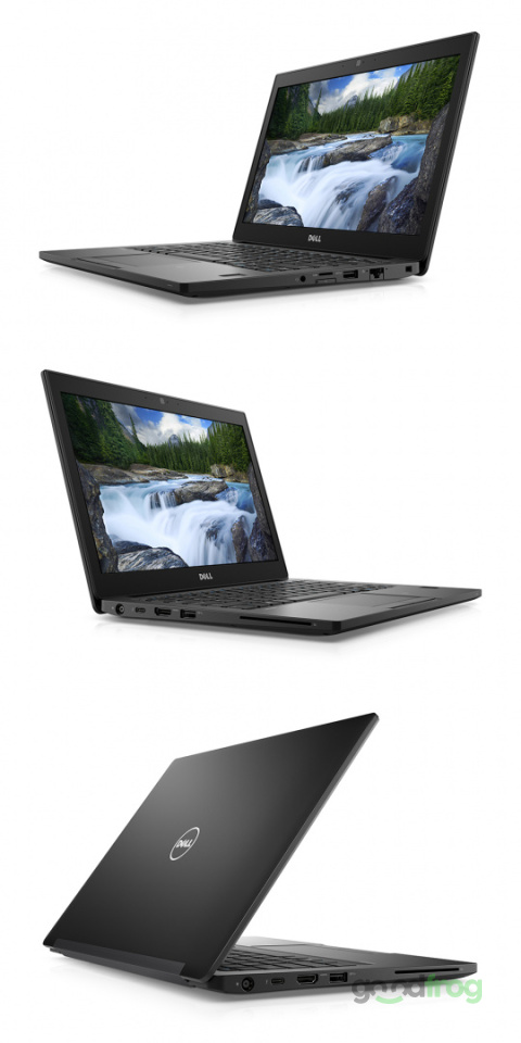 Dell Latitude 12 7280 / 12,5" / i7 / 8GB / SSD 256GB / W10 Dell Latitude 12 7280 / 12,5" / i7 / 8GB / SSD 256GB / W10