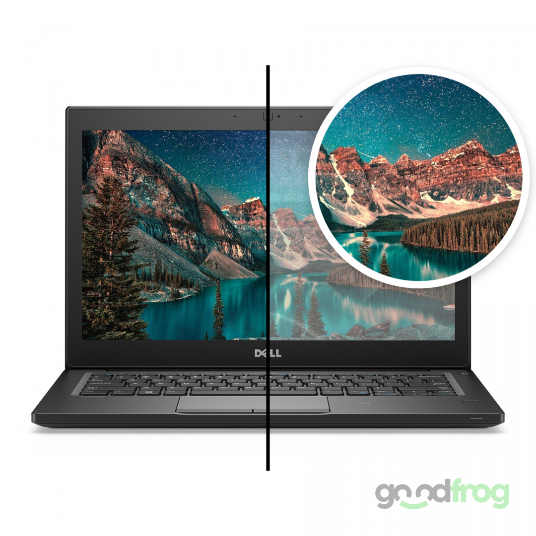Dell Latitude 12 7280 / 12,5" / i7 / 8GB / SSD 256GB / W10 Dell Latitude 12 7280 / 12,5" / i7 / 8GB / SSD 256GB / W10