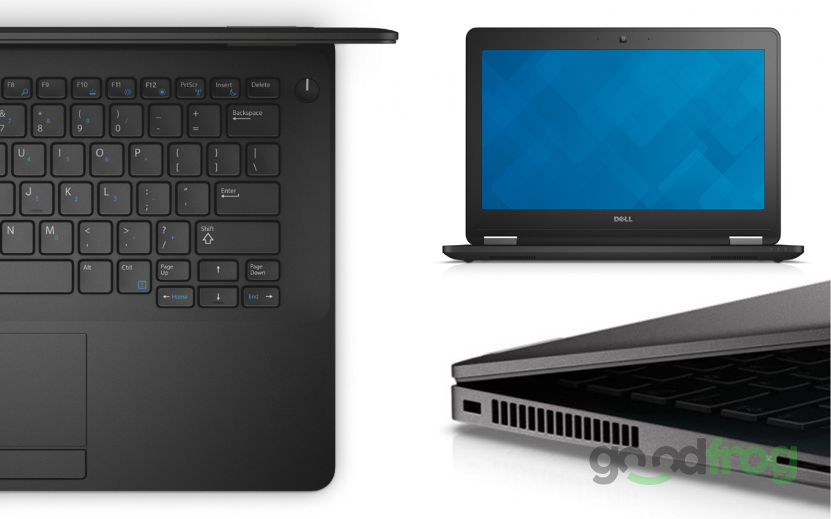 Dell Latitude E7270 / 12" / TOUCH / FULL HD / i5 / 16GB / SSD 256GB / W10 Dell Latitude E7270 / 12" / TOUCH / FULL HD / i5 / 16GB / SSD 256GB / W10