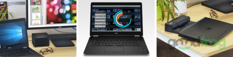 Dell Latitude E7270 / 12" / TOUCH / FULL HD / i5 / 16GB / SSD 256GB / W10 Dell Latitude E7270 / 12" / TOUCH / FULL HD / i5 / 16GB / SSD 256GB / W10