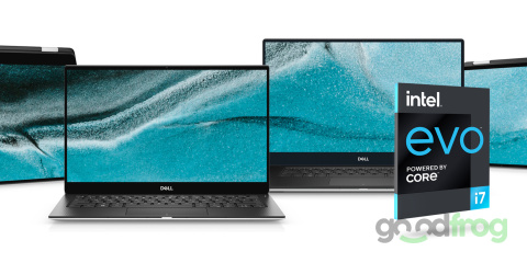 Dell XPS 13 9310 / 13,4" 4K / i7 EVO / 32GB / SSD 1024GB NVMe / W10/11