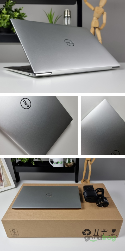 Dell XPS 13 9310 / 13,4" 4K / i7 EVO / 16GB / SSD 1024GB NVMe / W10/11 Dell XPS 13 9310 / 13,4" 4K / i7 EVO / 16GB / SSD 1024GB NVMe / W10/11