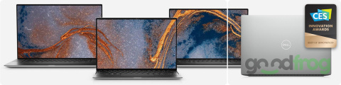 Dell XPS 13 9370 / 13,3" TOUCH / 4K IPS / i7 / 16GB / 1024GB SSD NVMe Dell XPS 13 9370 / 13,3" TOUCH / 4K IPS / i7 / 16GB / 1024GB SSD NVMe