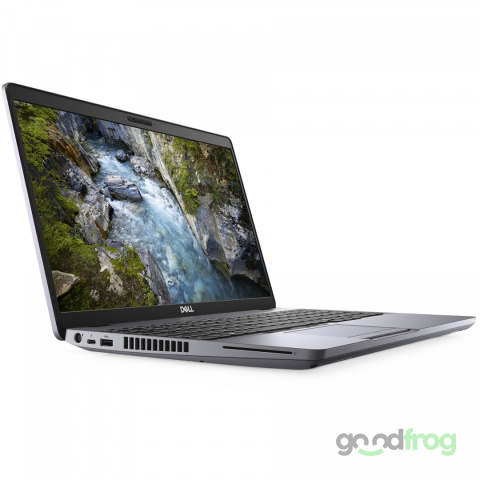 Dell Precision 3551 / 15,6" / FHD / i7 6CORE / 16GB / SSD NVMe / NVIDIA Dell Precision 3551 / 15,6" / FHD / i7 6CORE / 16GB / SSD NVMe / NVIDIA