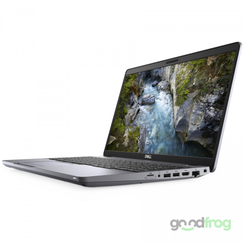 Dell Precision 3551 / 15,6" / FHD / i7 6CORE / 16GB / SSD NVMe / NVIDIA Dell Precision 3551 / 15,6" / FHD / i7 6CORE / 16GB / SSD NVMe / NVIDIA