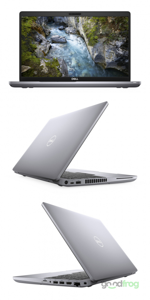 Dell Precision 3551 / 15,6" / FHD / i7 6CORE / 16GB / SSD NVMe / NVIDIA Dell Precision 3551 / 15,6" / FHD / i7 6CORE / 16GB / SSD NVMe / NVIDIA