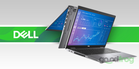 Dell Precision 3551 / 15,6" / FHD / i7 6CORE / 16GB / SSD NVMe / NVIDIA Dell Precision 3551 / 15,6" / FHD / i7 6CORE / 16GB / SSD NVMe / NVIDIA