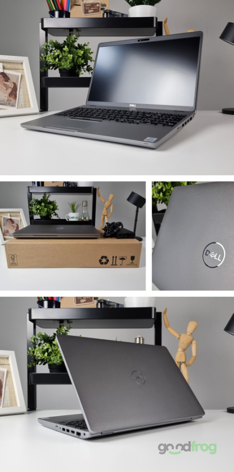 Dell Precision 3551 / 15,6" / FHD / i7 6CORE / 16GB / SSD NVMe / NVIDIA Dell Precision 3551 / 15,6" / FHD / i7 6CORE / 16GB / SSD NVMe / NVIDIA