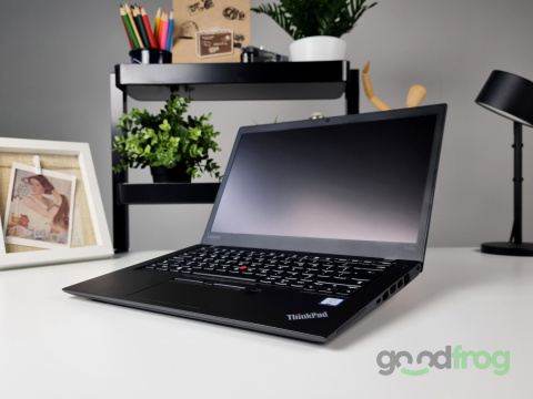 Lenovo ThinkPad 14 T470S / 14" / FHD IPS / i5 / 12GB / SSD 256GB / W10 Lenovo ThinkPad 14 T470S / 14" / FHD IPS / i5 / 12GB / SSD 256GB / W10