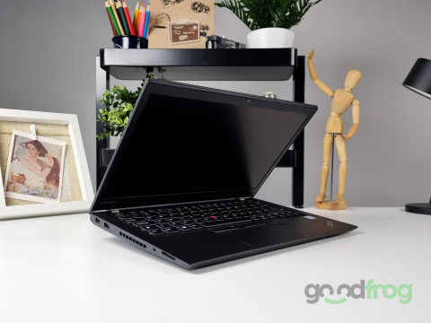 Lenovo ThinkPad 14 T470S / 14" / FHD IPS / i5 / 12GB / SSD 256GB / W10 Lenovo ThinkPad 14 T470S / 14" / FHD IPS / i5 / 12GB / SSD 256GB / W10