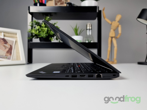 Lenovo ThinkPad 14 T470S / 14" / FHD IPS / i5 / 12GB / SSD 256GB / W10 Lenovo ThinkPad 14 T470S / 14" / FHD IPS / i5 / 12GB / SSD 256GB / W10