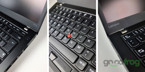 Lenovo ThinkPad 14 T470S / 14" / FHD IPS / i5 / 12GB / SSD 256GB / W10 Lenovo ThinkPad 14 T470S / 14" / FHD IPS / i5 / 12GB / SSD 256GB / W10
