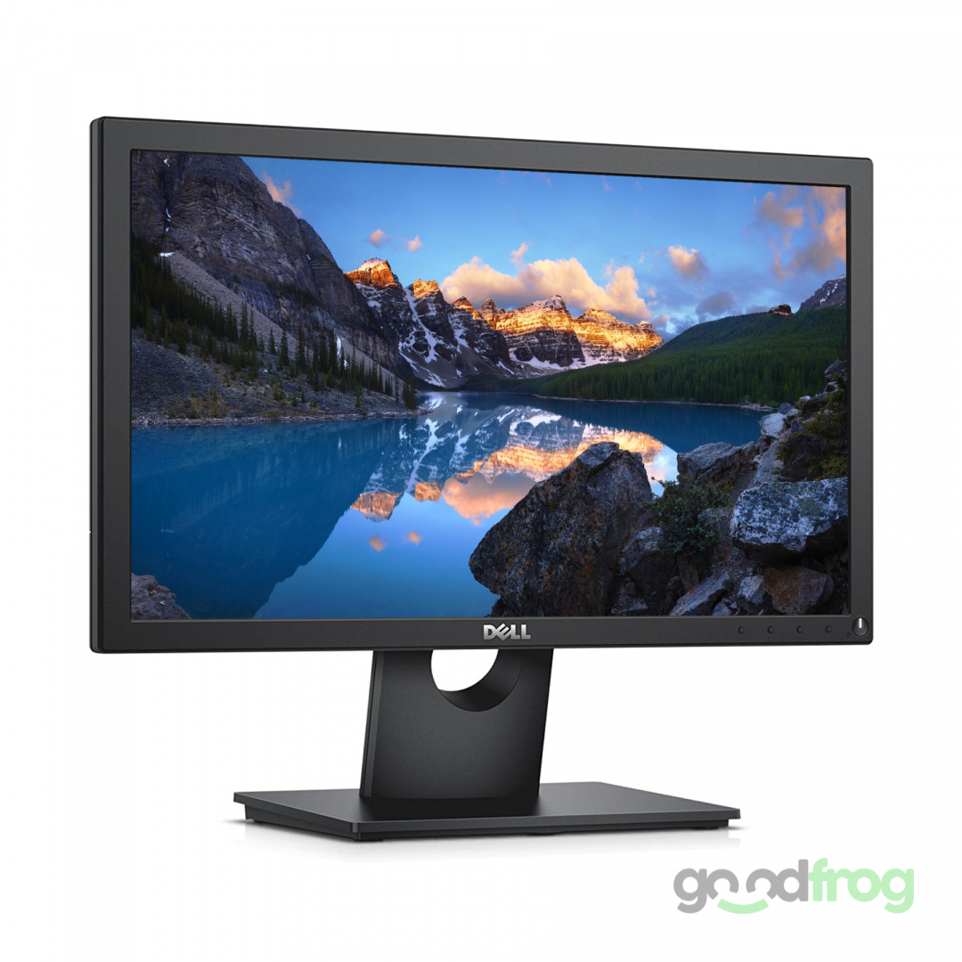 Monitor DELL E1916H / 19" / TFT / HD (1366 x 768) / VGA Monitor DELL E1916H / 19" / TFT / HD (1366 x 768) / VGA