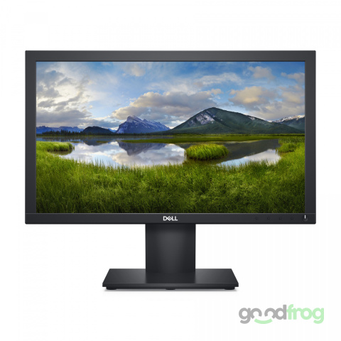 Monitor DELL E1920H / 19" / TFT / HD (1366 x 768) / VGA / Outlet Monitor DELL E1920H / 19" / TFT / HD (1366 x 768) / VGA / Outlet