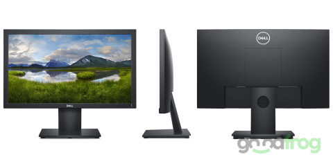Monitor DELL E1920H / 19" / TFT / HD (1366 x 768) / VGA / Outlet Monitor DELL E1920H / 19" / TFT / HD (1366 x 768) / VGA / Outlet