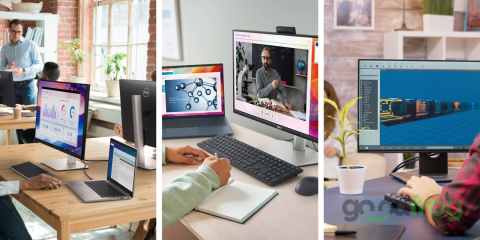 Monitor DELL E1920H / 19" / TFT / HD (1366 x 768) / VGA / Outlet Monitor DELL E1920H / 19" / TFT / HD (1366 x 768) / VGA / Outlet