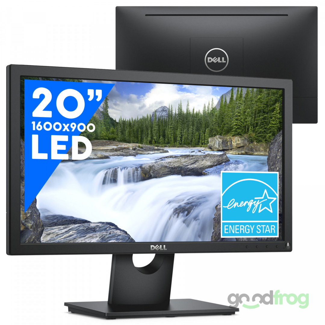 Laptopy Notebooki Ultrabooki Monitor DELL E2016HV 20