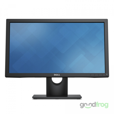Monitor DELL E2016HV / 20" / LED / 1600 x 900 / VGA (D-SUB) Monitor DELL E2016HV / 20" / LED / 1600 x 900 / VGA (D-SUB)