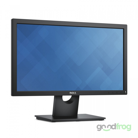 Monitor DELL E2016HV / 20" / LED / 1600 x 900 / VGA (D-SUB) Monitor DELL E2016HV / 20" / LED / 1600 x 900 / VGA (D-SUB)