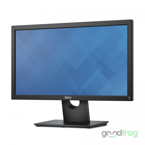 Monitor DELL E2016HV / 20" / LED / 1600 x 900 / VGA (D-SUB) Monitor DELL E2016HV / 20" / LED / 1600 x 900 / VGA (D-SUB)