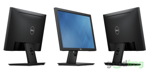 Monitor DELL E2016HV / 20" / LED / 1600 x 900 / VGA (D-SUB) Monitor DELL E2016HV / 20" / LED / 1600 x 900 / VGA (D-SUB)
