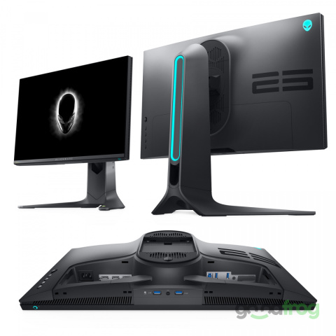 Monitor Dell AlienWare AW2521H / 25" / 1920 x 1080 / 360 MHz