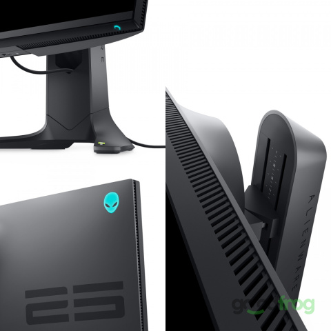 Monitor Dell AlienWare AW2521H / 25" / 1920 x 1080 / 360 MHz