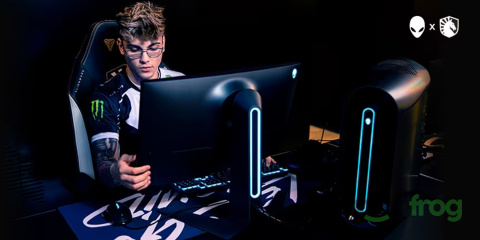 Monitor Dell AlienWare AW2521H / 25" / 1920 x 1080 / 360 MHz