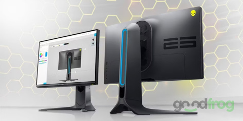 Monitor Dell AlienWare AW2521H / 25" / 1920 x 1080 / 360 MHz