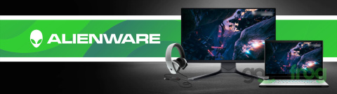 Monitor Dell AlienWare AW2521H / 25" / 1920 x 1080 / 360 MHz