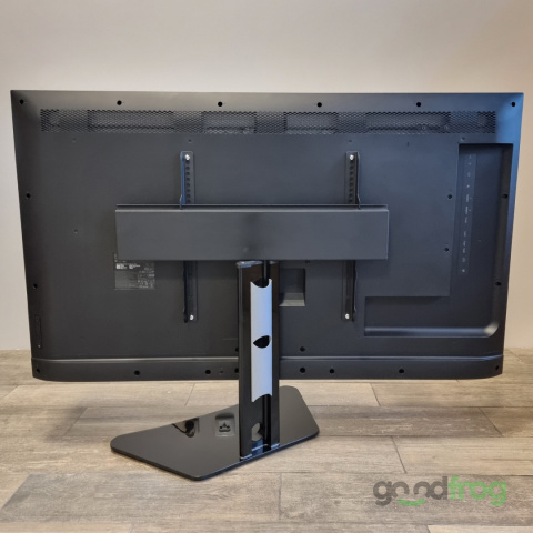 Monitor Dell C5519Q 4K / Do sali konferencyjnej / Uszkodzony Monitor Dell C5519Q 4K / Do sali konferencyjnej / Uszkodzony