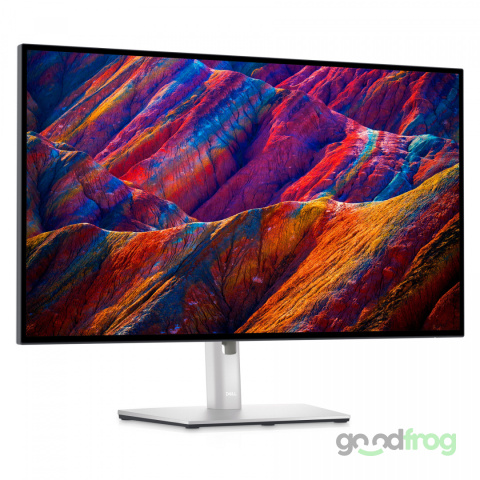 Monitor Dell UltraSharp U2723QE / 27" / IPS / 4K UHD / 3840 x 2160 Monitor Dell UltraSharp U2723QE / 27" / IPS / 4K UHD / 3840 x 2160