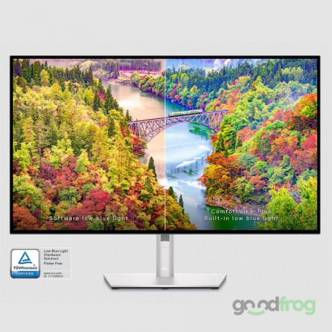 Monitor Dell UltraSharp U2723QE / 27" / IPS / 4K UHD / 3840 x 2160 Monitor Dell UltraSharp U2723QE / 27" / IPS / 4K UHD / 3840 x 2160