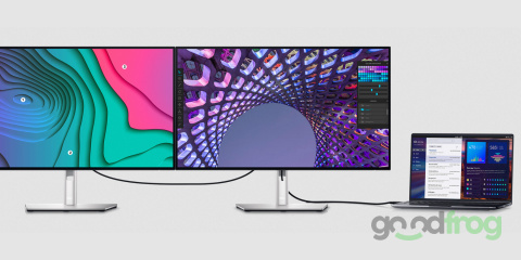Monitor Dell UltraSharp U2723QE / 27" / IPS / 4K UHD / 3840 x 2160 Monitor Dell UltraSharp U2723QE / 27" / IPS / 4K UHD / 3840 x 2160