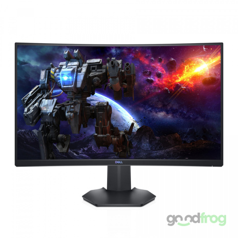 Monitor dla graczy Dell 27 S2721HGF / 24" / 1920x1080/ 144Hz Monitor dla graczy Dell 27 S2721HGF / 24" / 1920x1080/ 144Hz