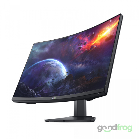Monitor dla graczy Dell 27 S2721HGF / 24" / 1920x1080/ 144Hz Monitor dla graczy Dell 27 S2721HGF / 24" / 1920x1080/ 144Hz
