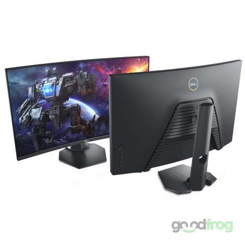 Monitor dla graczy Dell 27 S2721HGF / 24" / 1920x1080/ 144Hz Monitor dla graczy Dell 27 S2721HGF / 24" / 1920x1080/ 144Hz
