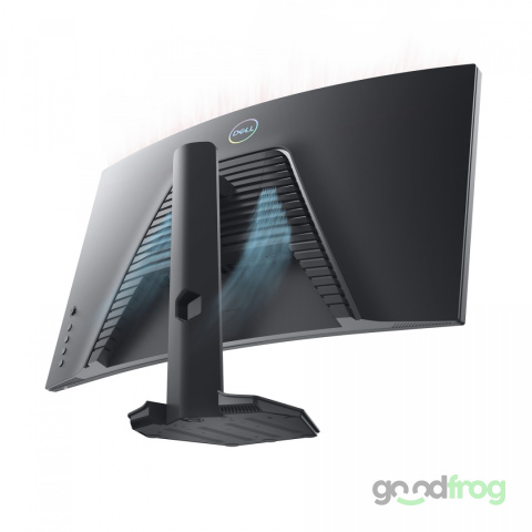 Monitor dla graczy Dell 27 S2721HGF / 24" / 1920x1080/ 144Hz Monitor dla graczy Dell 27 S2721HGF / 24" / 1920x1080/ 144Hz