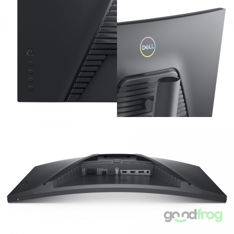 Monitor dla graczy Dell 27 S2721HGF / 24" / 1920x1080/ 144Hz Monitor dla graczy Dell 27 S2721HGF / 24" / 1920x1080/ 144Hz