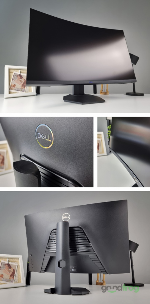 Monitor dla graczy Dell 27 S2721HGF / 24" / 1920x1080/ 144Hz Monitor dla graczy Dell 27 S2721HGF / 24" / 1920x1080/ 144Hz