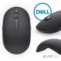 Mysz bezprzewodowa Dell Mobile WM527 czarna myszka / Outlet