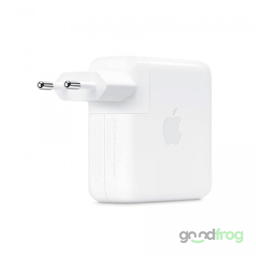 Oryginalny zasilacz Apple 61W (A1947) / USB-C Power Adapter / Macbook Pro
