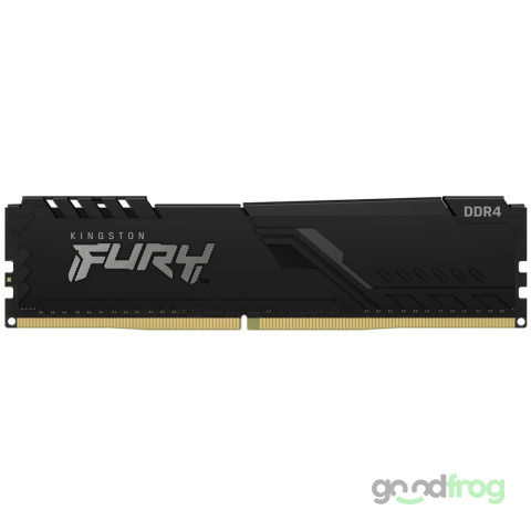 PAMIĘĆ RAM 16 GB DDR4 / KINGSTON FURY HYPER / DIMM / 1Rx8 XMP4 / 3200 MHz PAMIĘĆ RAM 16 GB DDR4 / KINGSTON FURY HYPER / DIMM / 1Rx8 XMP4 / 3200 MHz