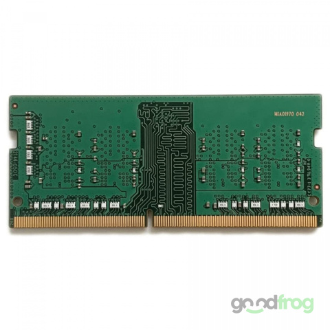 PAMIĘĆ RAM 4 GB DDR4 / KINGSTON / SODIMM / 1Rx16 PC4 / 3200 MHz (KCDT82-MIE) PAMIĘĆ RAM 4 GB DDR4 / KINGSTON / SODIMM / 1Rx16 PC4 / 3200 MHz (KCDT82-MIE)