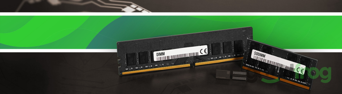 PAMIĘĆ RAM 4 GB DDR4 / KINGSTON / SODIMM / 1Rx16 PC4 / 3200 MHz (KCDT82-MIE)
