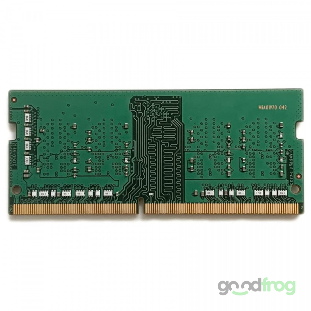 PAMIĘĆ RAM 4 GB DDR4 / SK HYNIX / SODIMM / 1Rx16 PC4 / 3200 MHz (HMA851S6DJR6N-XN) PAMIĘĆ RAM 4 GB DDR4 / SK HYNIX / SODIMM / 1Rx16 PC4 / 3200 MHz (HMA851S6DJR6N-XN)