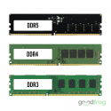 PAMIĘĆ RAM 8 GB DDR5 / SK HYNIX / UDIMM / 1Rx16 PC5 / 4800 MHz (HMCG66MEBUA081N)