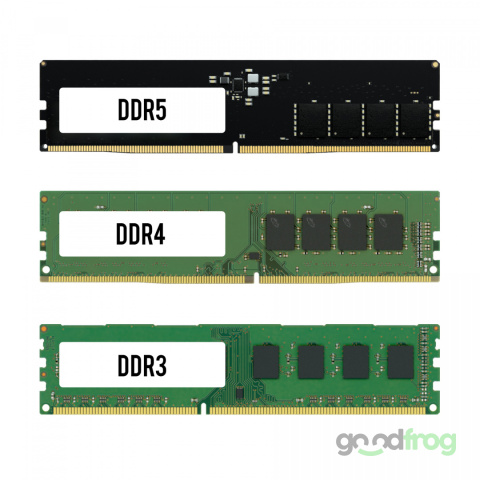 PAMIĘĆ RAM 8 GB DDR5 / SK HYNIX / UDIMM / 1Rx16 PC5 / 4800 MHz (HMCG66MEBUA081N) PAMIĘĆ RAM 8 GB DDR5 / SK HYNIX / UDIMM / 1Rx16 PC5 / 4800 MHz (HMCG66MEBUA081N)