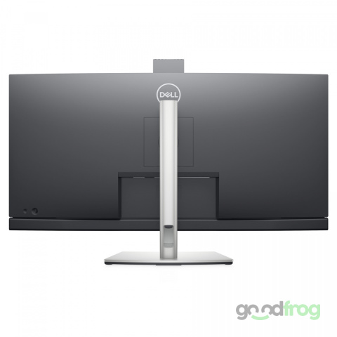 Zakrzywiony monitor Dell C3422WE / 34" / Kamera / Do wideokonferencji Zakrzywiony monitor Dell C3422WE / 34" / Kamera / Do wideokonferencji